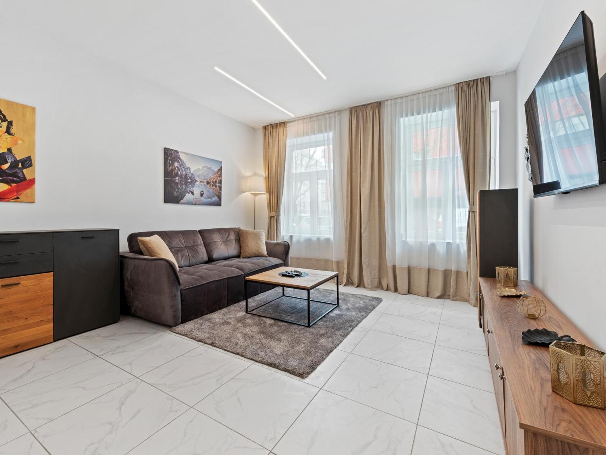 Sky9 Apartments District 17 维也纳 外观 照片